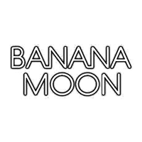 BANANA MOON logo