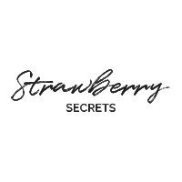 STRAWBERRY SECRETS logo