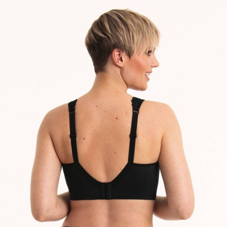 LOTTA LACE 001 black