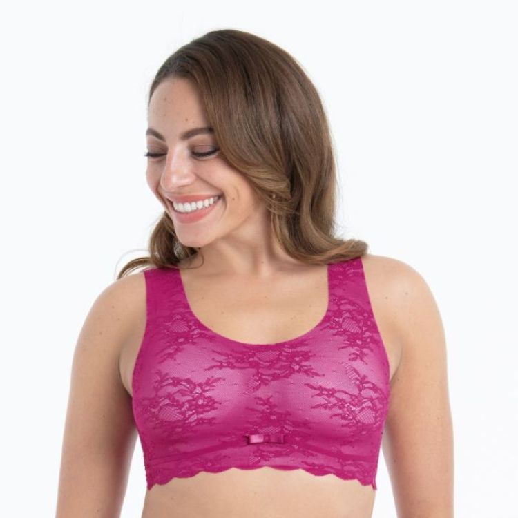 ESSENTIAL LACE 192 CANDY PINK