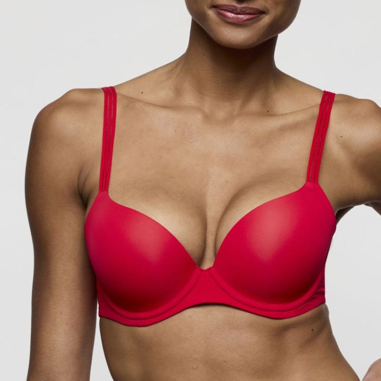 LOUIE TRR true red