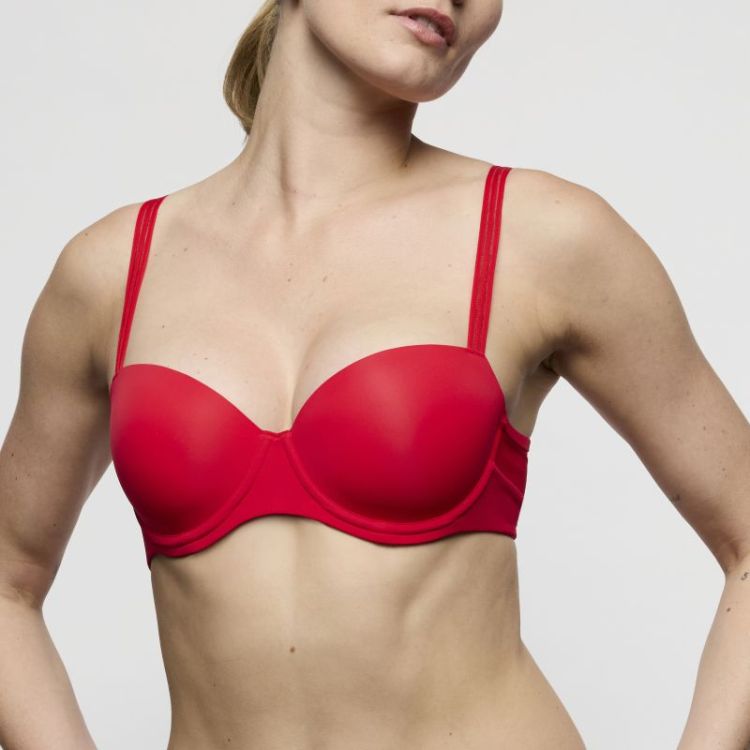 LOUIE TRR true red