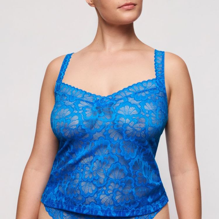 MOCUTO BCI Blu China