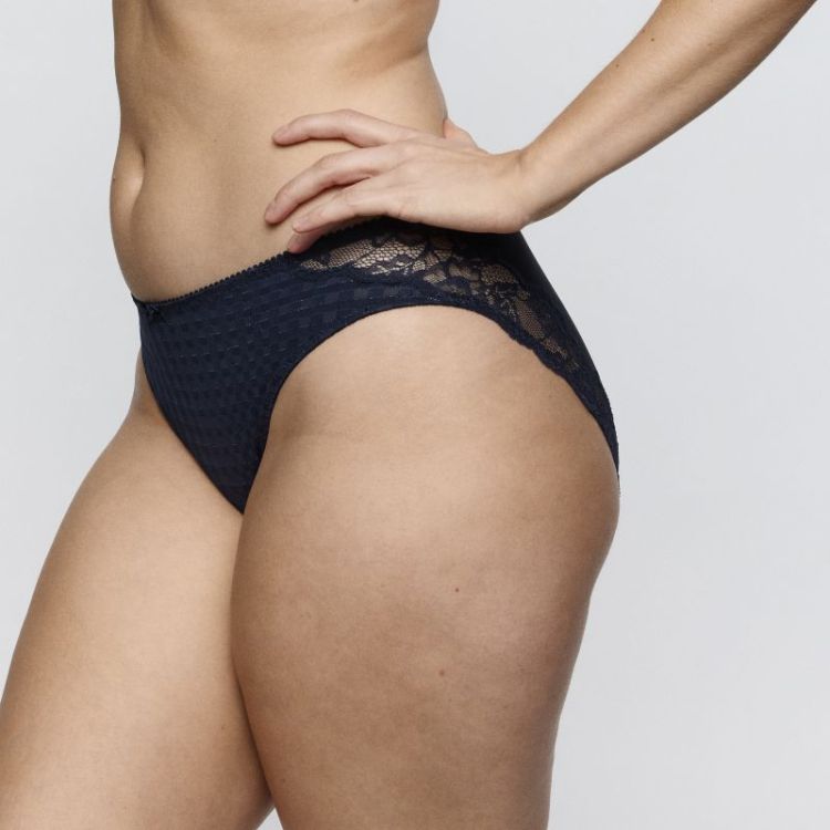 MADISON VEL velvet blue