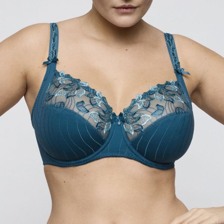 DEAUVILLE PEA peacock