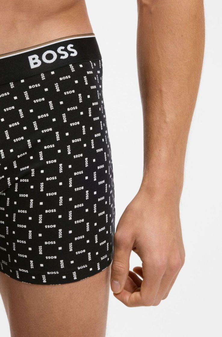 BOXERBR 3P POWER DES 003 BLACK