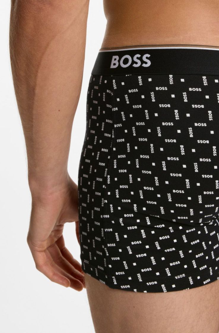 BOXERBR 3P POWER DES 003 BLACK