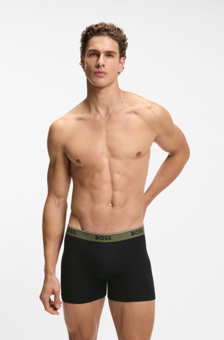 BOXERBR 3P POWER DES 003 BLACK