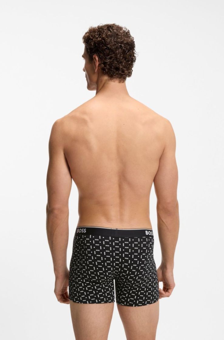 BOXERBR 3P POWER DES 003 BLACK