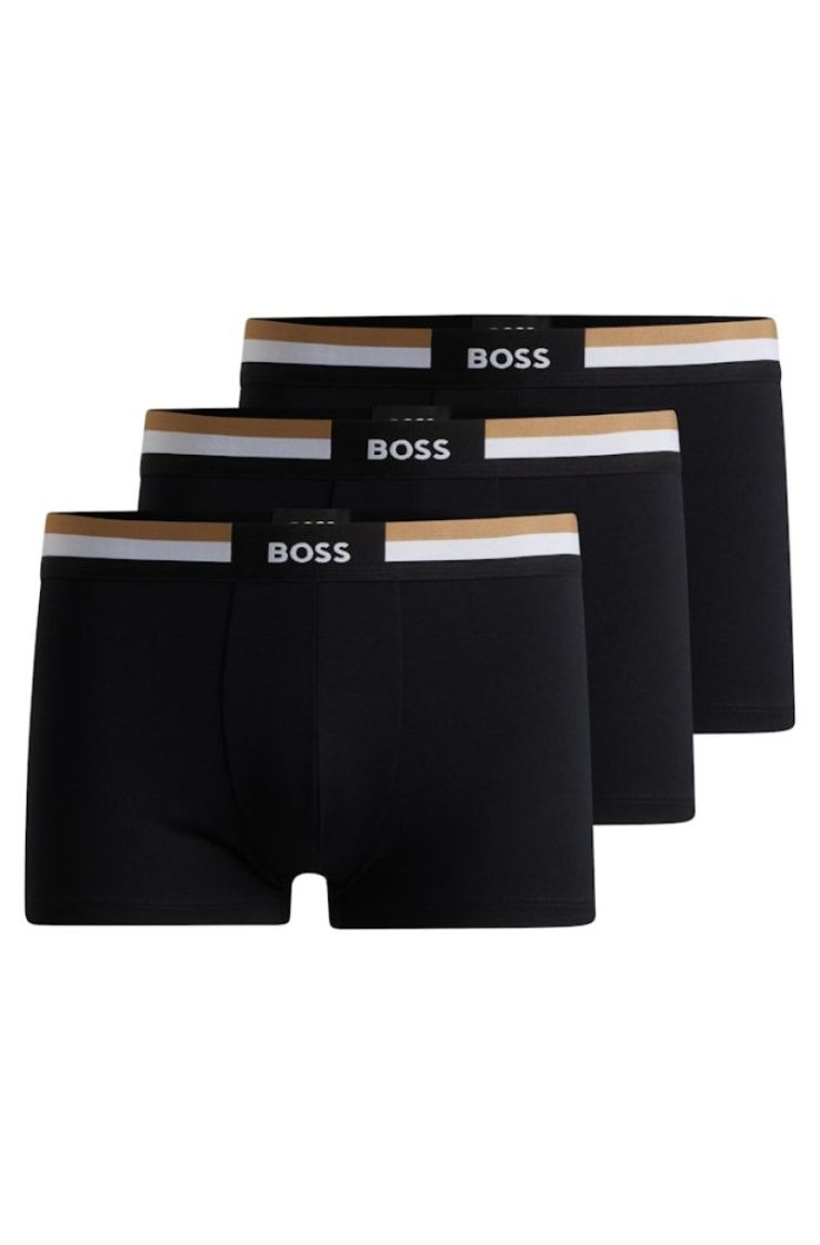 TRUNK 3P MOTION 001 BLACK
