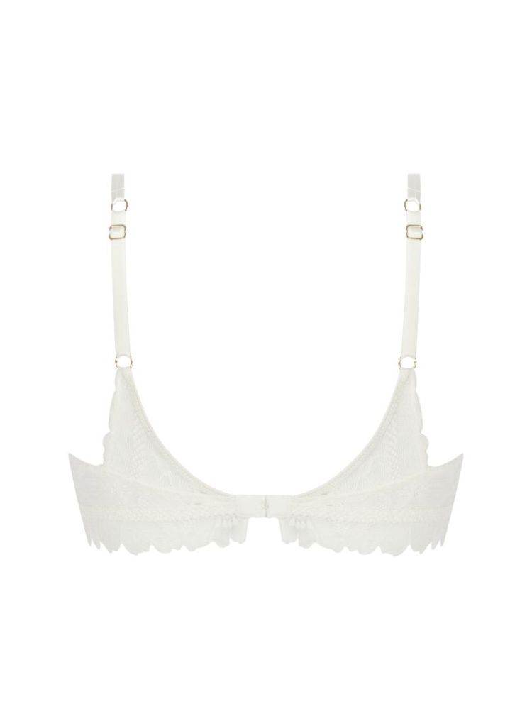 SUBLIME ORGANZA 0199 ECRU NACRE