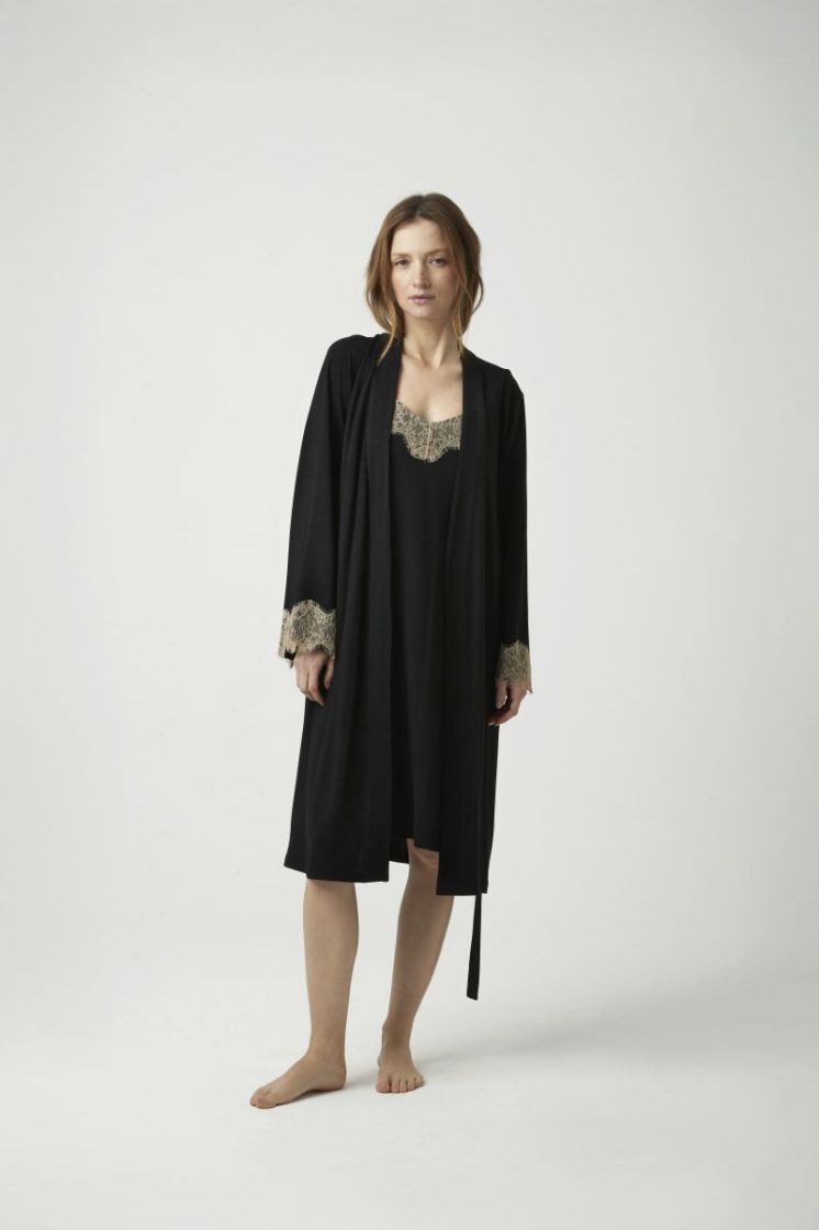 FAIRA KAMERJASJE BLACKE/BEIGE