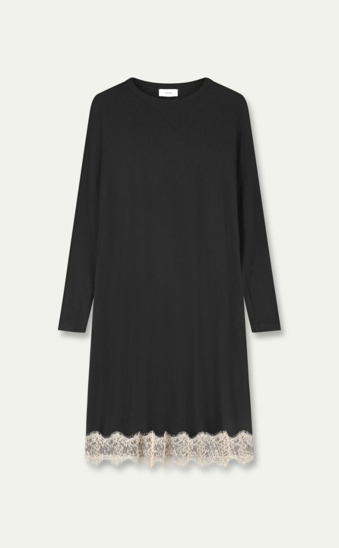 FANTANA NACHTKLEED BLACKE/BEIGE