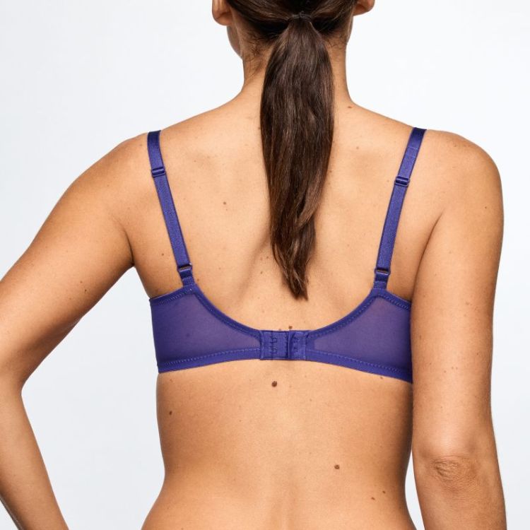 CERINA VEC velvet blue