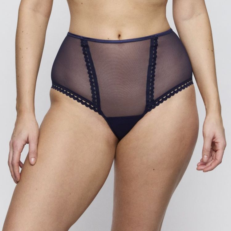 WOWGIRL EVB evening blu