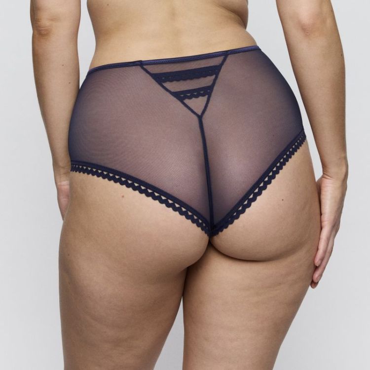 WOWGIRL EVB evening blu