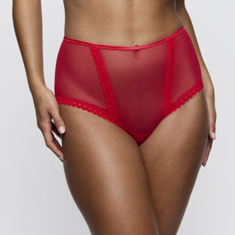 WOWGIRL TRR true red